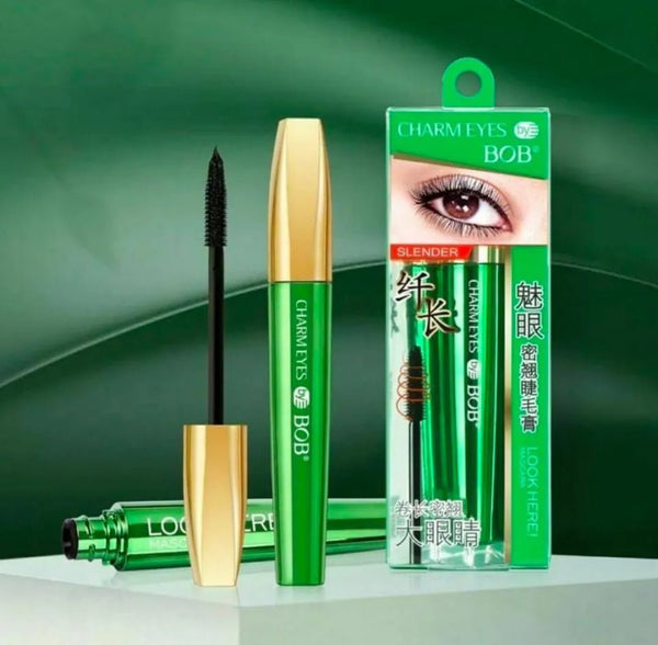 Bob - Big Eyes Add Voulme And Length Charming Curly Mascara Bob - Luxeery