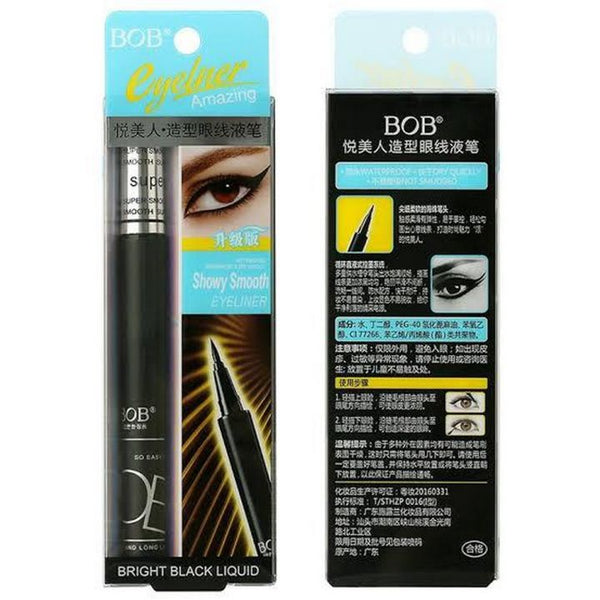 Bob - Long Wearing & Waterproof Beauty Modelling Eyeliner Pen Bob - Luxeery