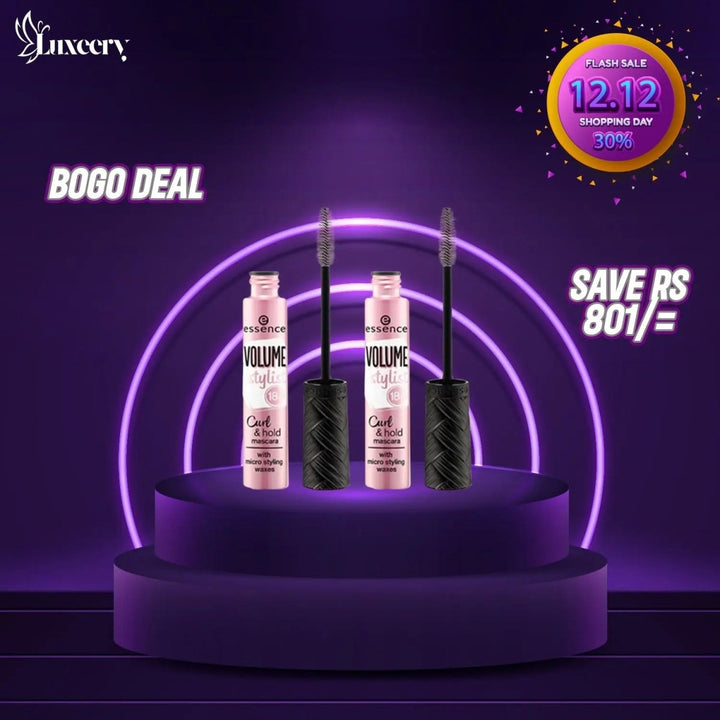 BOGO Deal Luxeery - Luxeery