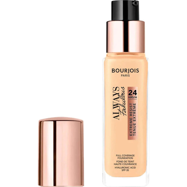 Bourjois Always Fab. Liquid - 120 - Light Ivory Bourjois - Luxeery