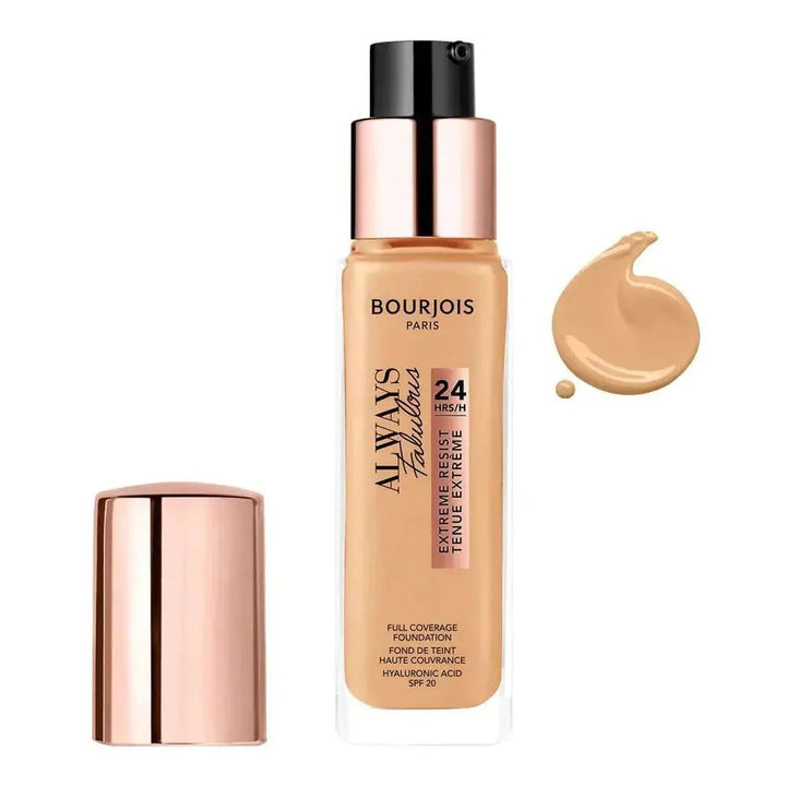 Bourjois Always Fabulous Liquid Foundation - 210 - Vanilla Bourjois - Luxeery