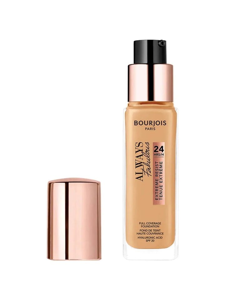 Bourjois Always Fabulous Liquid Foundation - 310 - Beige Bourjois - Luxeery