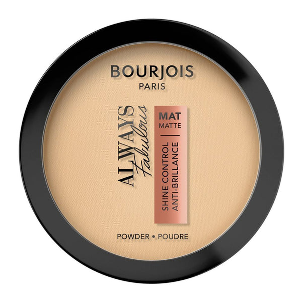 Bourjois Always Fabulous Powder Foundation 115 - Golden Ivory Bourjois - Luxeery