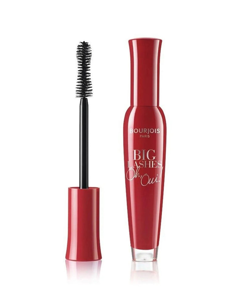 Bourjois Big Lashes Oh Oui Mascara 01 Black Color Bourjois - Luxeery