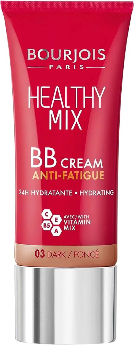 Bourjois - Face Healthy Mix Bb Cream Dark 03 Bourjois - Luxeery