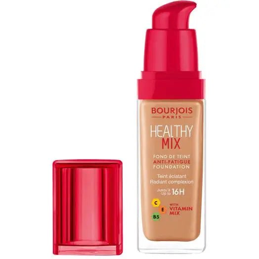 Bourjois - Face Rpk Foundation Healthy Mix Clair Re Launch Bourjois - Luxeery