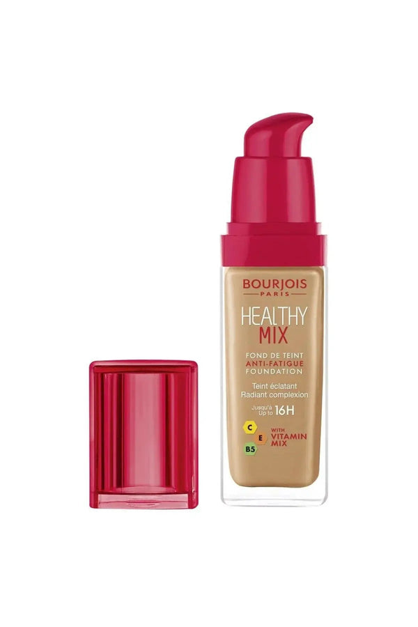 Bourjois - Face Rpk Foundation Healthy Mix Hl Relaunch Bourjois - Luxeery