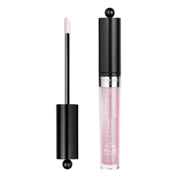 Bourjois - Gloss Fabuleux Lip Gloss Rose Charismatic # 03 Bourjois - Luxeery