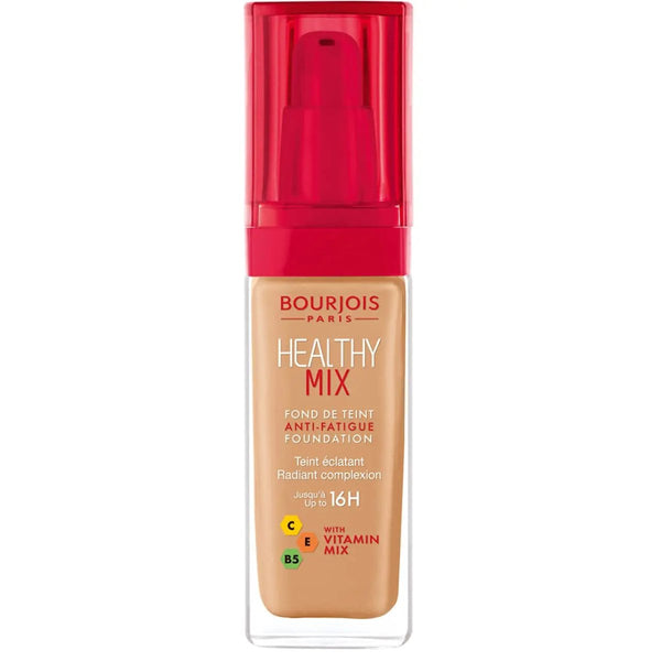 Bourjois Healthy Mix Clean Vegan Foundation 056 Light Bronze Bourjois - Luxeery