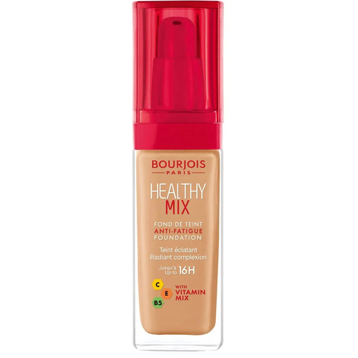 Bourjois Healthy Mix Clean Vegan Foundation 056 Light Bronze Bourjois - Luxeery