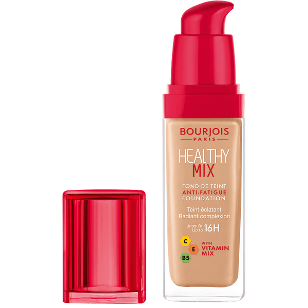 Bourjois - Healthy Mix Fond De Teint Foundation - Rose Ivory Bourjois - Luxeery