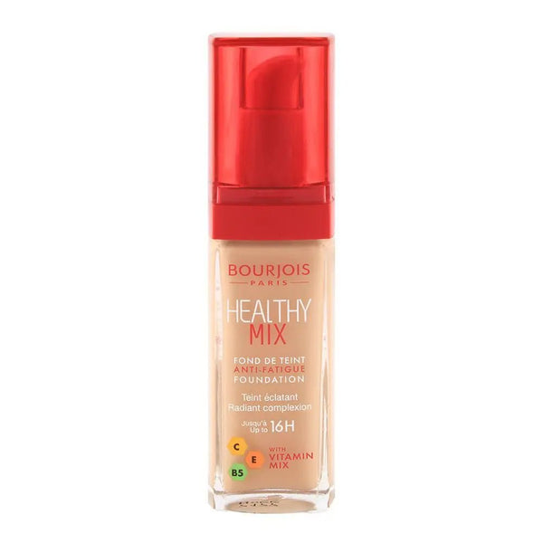 Bourjois Healthy Mix Foundation 55 Dark Beige Color Bourjois - Luxeery