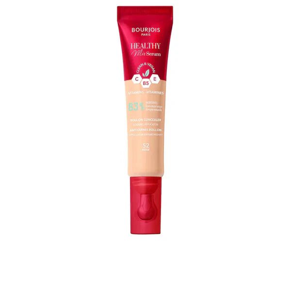 Bourjois - Healthy Mix Serum Roll - On Concealer - 52 Beige Bourjois - Luxeery