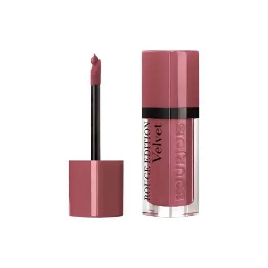 Bourjois Lips - Rouge Edition Velvet T07 Nude - Ist Bourjois - Luxeery