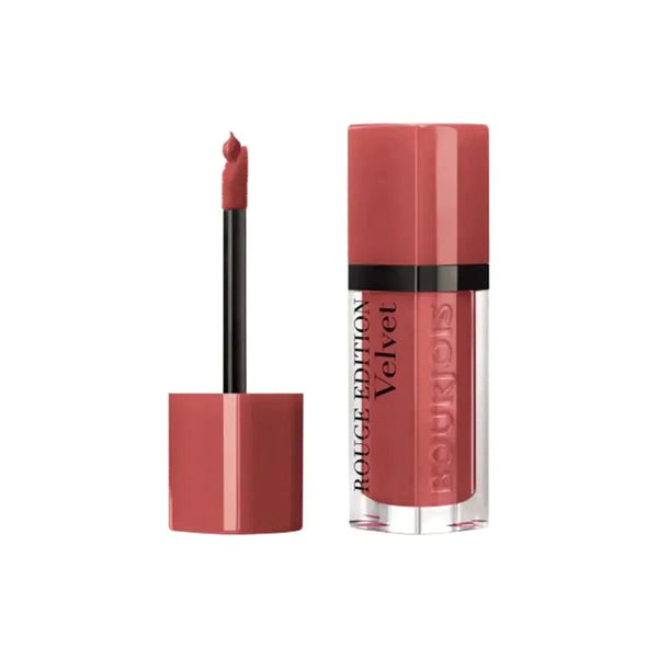 Bourjois Lips - Rouge Edition Velvet T12 Beau Brun Bourjois - Luxeery