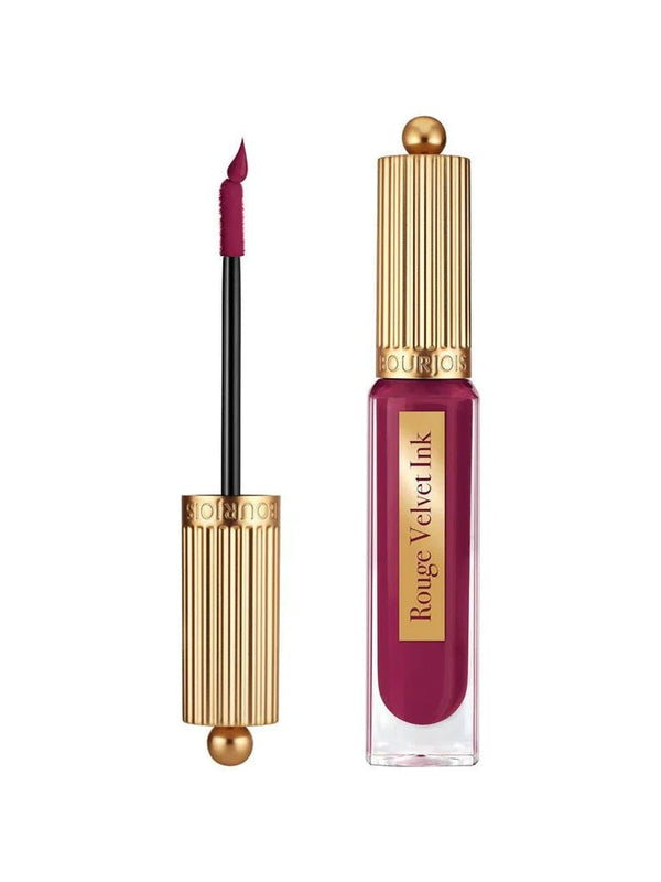 Bourjois - Rouge Velvet 17 Grenad - Dict Color Ink Lipstick Bourjois - Luxeery