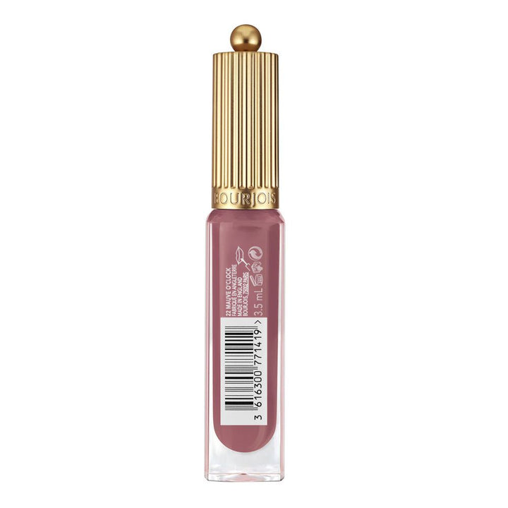 Bourjois - Rouge Velvet 22 Mauve O Clock Color Ink Lipstick Bourjois - Luxeery