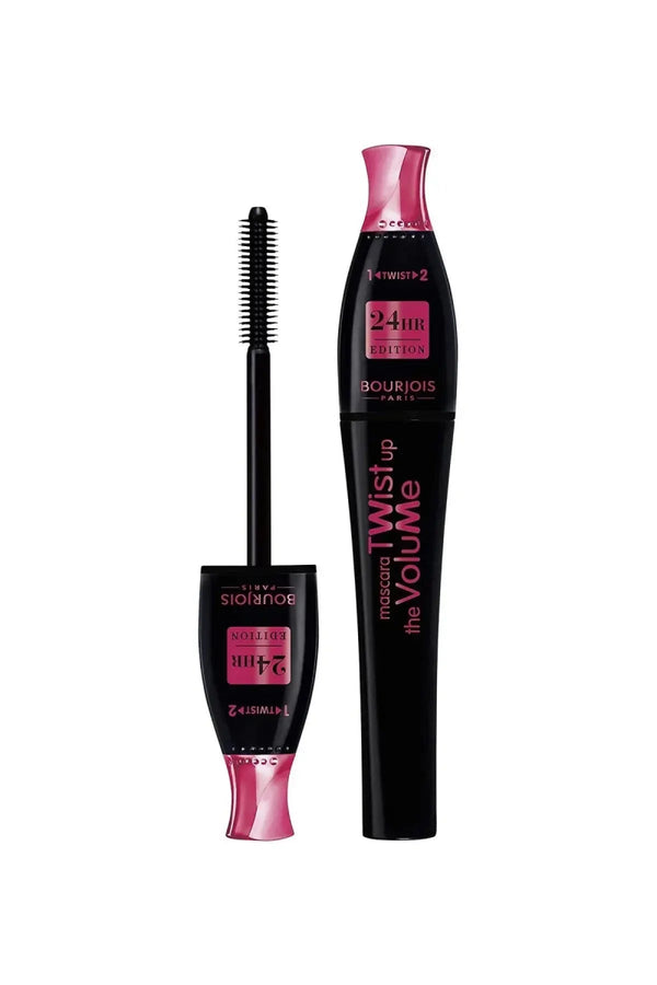 Bourjois Twist Up Long Lasting 24Hr Mascara Bourjois - Luxeery