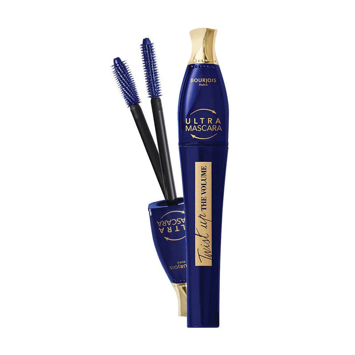 Bourjois - Twist Up The Volume Mascara - 03 Ultra Blue Bourjois - Luxeery