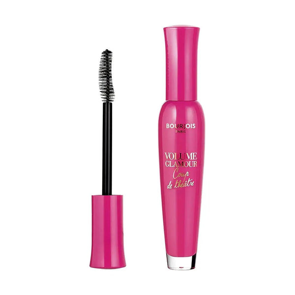 Bourjois - Volume Glamour Coup De Foudre Mascara - 02 Noir Black Bourjois - Luxeery