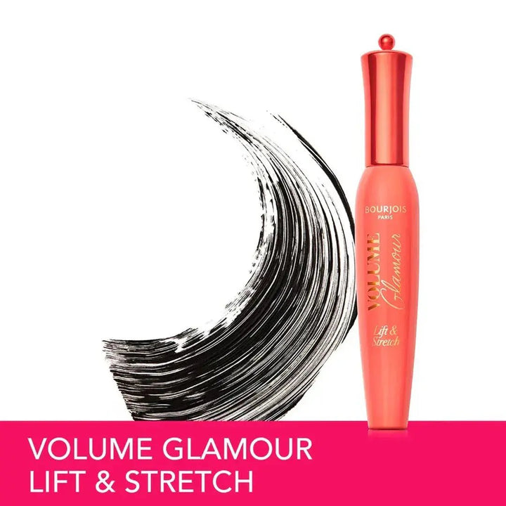 Bourjois Volume Glamour Lift & Stretch Mascara Bourjois - Luxeery