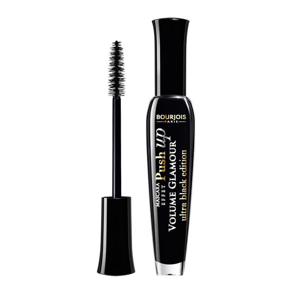 Bourjois Volume Glamour Pushup Ultra Black Eye Mascara Bourjois - Luxeery