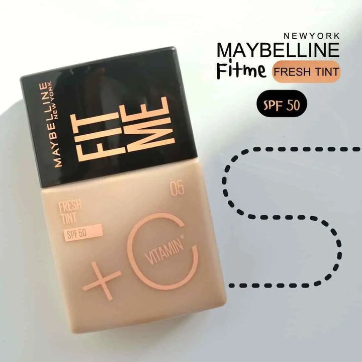 Bundle - Maybelline Fit me Retouch Set Maybelline - Luxeery