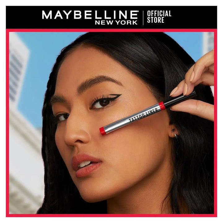 Bundle - Maybelline Line & Lengthen Set Maybelline - Luxeery