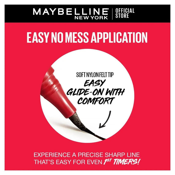 Bundle - Maybelline Line & Lengthen Set Maybelline - Luxeery