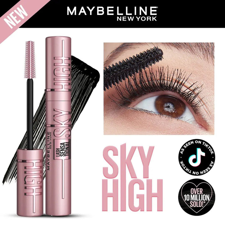 Bundle - Maybelline Line & Lengthen Set Maybelline - Luxeery