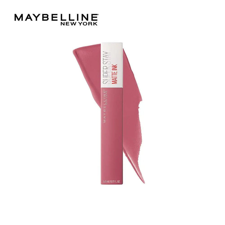 Bundle - Maybelline Superstay Lipstick Twin Pack Maybelline - Luxeery