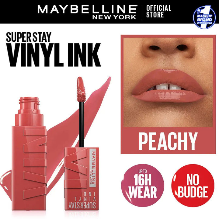 Bundle - Maybelline Vinyl Ink Twin Pack Maybelline - Luxeery