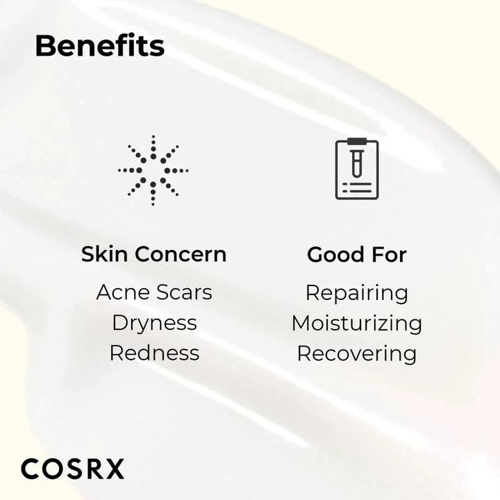 [Bundle Offer - CORSX Snail Mucin Skin Repair Glow Kit] Advanced Snail 96 Mucin Power Essence - Facial Essence 100ml + Advanced Snail 92 All in one Cream COSRX - Luxeery