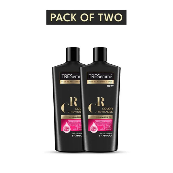 Bundle - Pack of 2 Tresemme Shampoo Colour Revitalize - 170Ml Tresemme - Unilever Pakistan - Luxeery