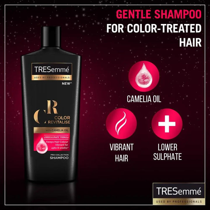 Bundle - Pack of 2 Tresemme Shampoo Colour Revitalize - 170Ml Tresemme - Unilever Pakistan - Luxeery