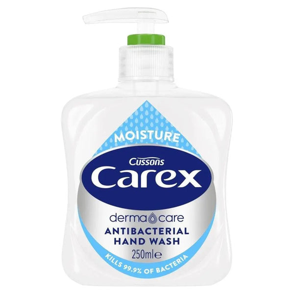 Carex Hand Wash Moisture Plus Protect 250Ml luxeery - Luxeery