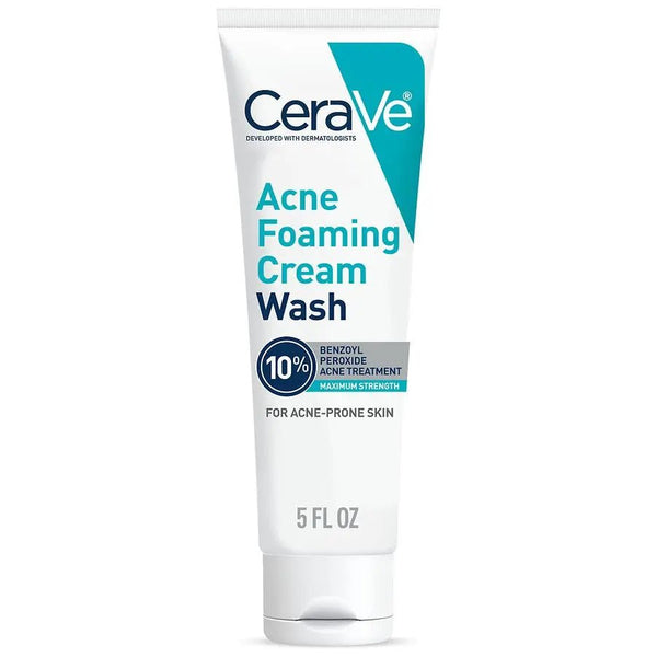 Cerave Acne Control Cleanser 10% BPO - 237ml CeraVe - Luxeery