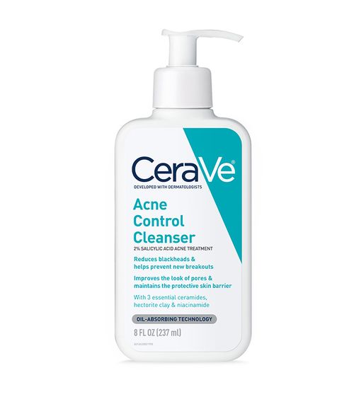 Cerave Acne Control Cleanser USA/237ml CERAVE - Luxeery