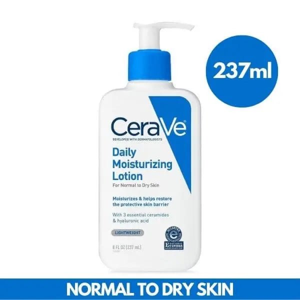 CeraVe Daily Moisturizing Lotion - 237ml CeraVe - Luxeery