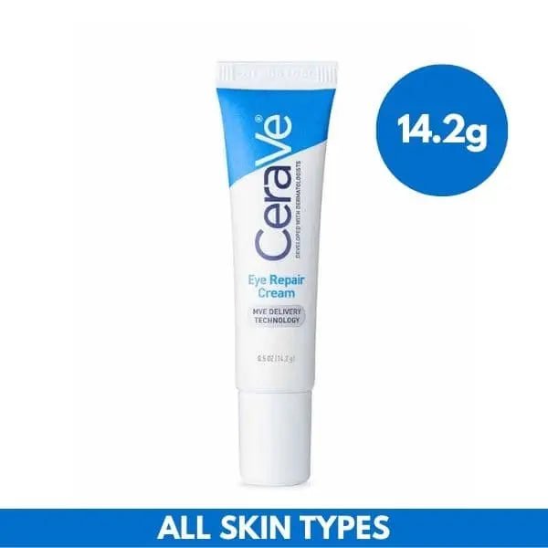 CeraVe Eye Repair Cream - 14.2g CeraVe - Luxeery