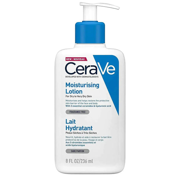 Cerave Moisturising Lotion 236Ml CERAVE - Luxeery