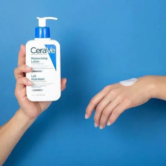 Cerave Moisturising Lotion 236Ml CERAVE - Luxeery