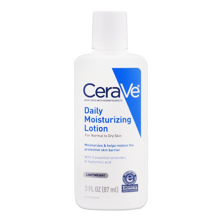 Cerave Moisturizing Lotion Normal To Dry Skin USA/87ml CERAVE - Luxeery