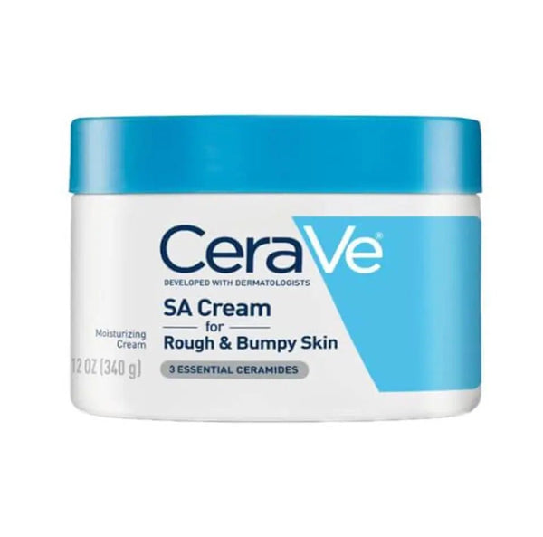 Cerave Sa Cream For Rough & Bumpy Skin 12Oz/340G CERAVE - Luxeery