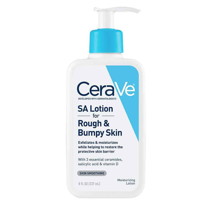 Cerave Sa Lotion For Rough & Bumpy Skin 8Oz/237Ml CERAVE - Luxeery