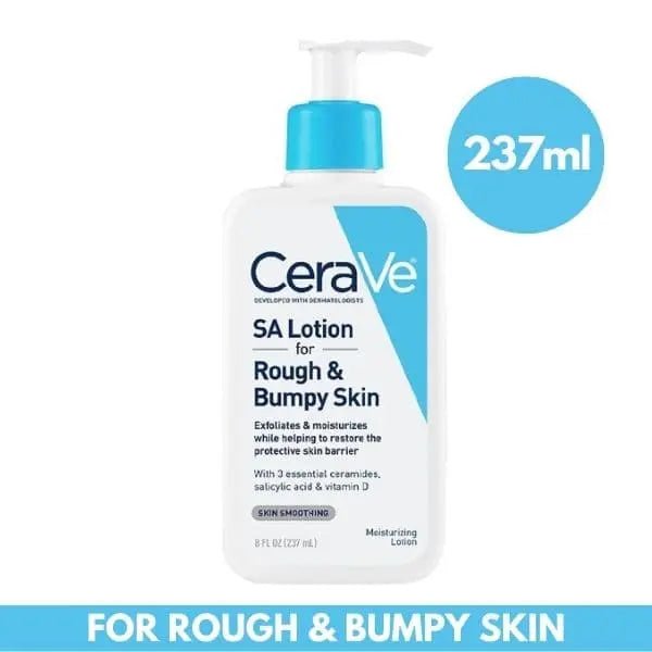 CeraVe SA Renewing Lotion - 237ml CeraVe - Luxeery