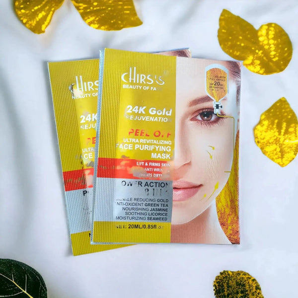 Chirs'S Peel Off Mask Chirss - Luxeery