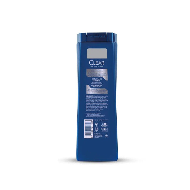 Clear Shampoo Black Shine - 380Ml Clear - Unilever Pakistan - Luxeery