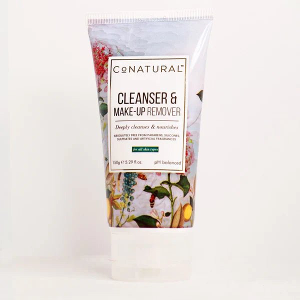 Conatural - Cleanser & Make - up Remover 150G Conatural - Luxeery