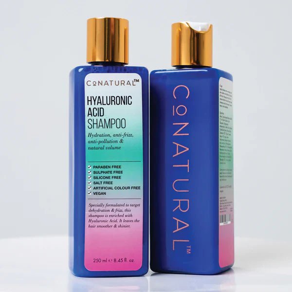 Conatural Hyaluronic Acid Shampoo for Men 250Ml Conatural - Luxeery